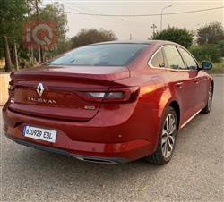 رينو تلسمان